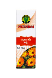 Calendula Oil (20 ml) - Nursima