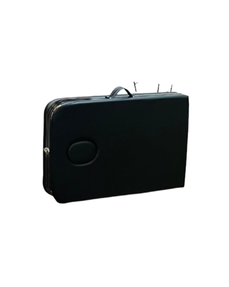 Çanta Tipi Lüx Masaj Masası Ahşap Ayaklı Sedye - 2