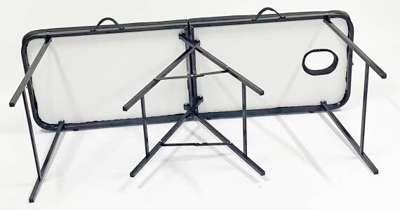 Çanta Tipi Masaj Masası- Sedye - 6