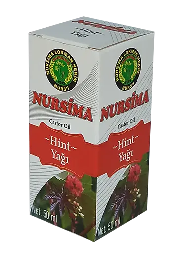 Castor Oil (50 ml) – Natural and Pure Oil - 2