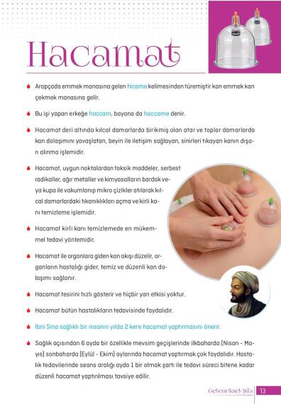 Cengiz Kaya - Traditional Healing Book - 5