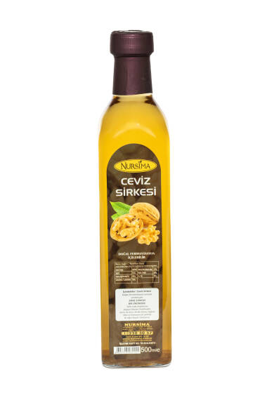 Ceviz Sirkesi (500 ml.) - 1