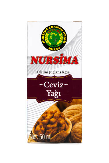 Ceviz Yağı (50 ml) - 1