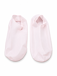 Chaussettes Hydratantes au Gel de Silicone – Chaussettes de Soin Confortables pour les Pieds - 