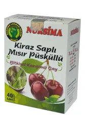 Cherry Stem & Corn Silk Herbal Blend Tea - 2