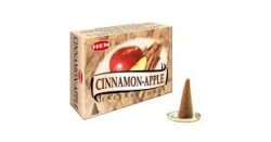 Cinnamon Apple Cone Incense – A Natural and Refreshing Experience - 2