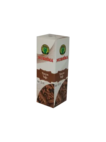 Cinnamon Oil (20 ml) – Natural Stimulator and Antiseptic - 2