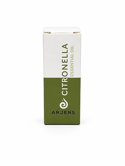 Citronella-Duftöl für Duftlampe 10 ml – Citronella-Aromaöl für Diffusoren und Raumduft - 1