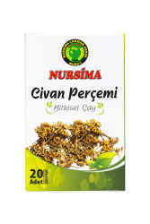 Civan Perçemi Bitkisel Çay - 1