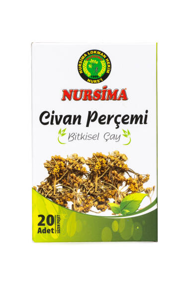 Civan Perçemi Bitkisel Çay - 1
