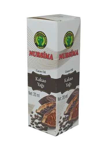 Cocoa Butter (20 ml) – Natural Moisturizer and Skin Nourisher - 2