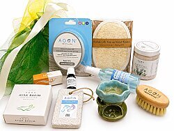 Coffret Soin des Pieds Relaxant – Spa & Pédicure | Sel de Bain, Pierre Ponce, Aromathérapie - 3