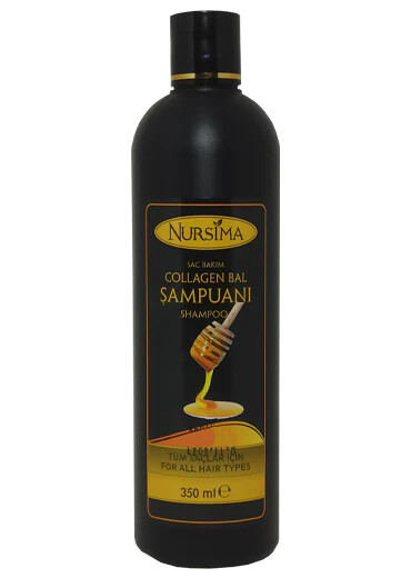 Collagen Bal Şampuanı (350 ml) - Nursima