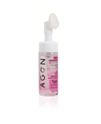 Collagen Facial Cleansing Foam 150 ml – Firming & Revitalizing Face Cleanser - AGON