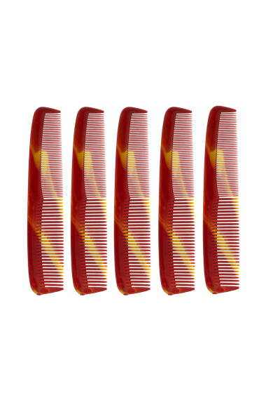 Colorful Cupping Comb - 7