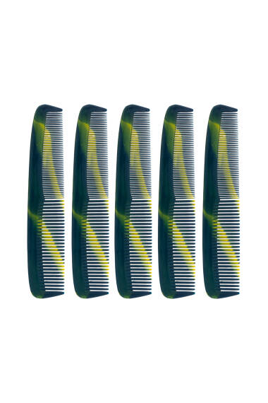 Colorful Cupping Comb - 11
