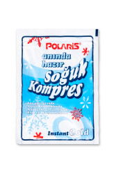 Compresse Froide Instantanée Polaris – 14x18 cm | Thérapie Froid Rapide, Sûre et Efficace - Mirac