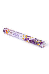 Copal Lavender Hexa Stick Incense - 2