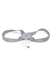 Correcteur de Posture Intelligent avec Alerte Vibrante – Ceinture de Soutien Postural - 2