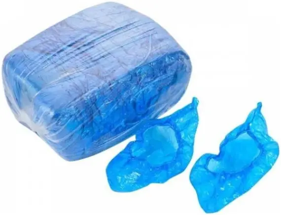 Couvre-chaussures économique fin (pack de 50 pièces) - 3