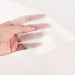 Couvre-tête jetable pour brancard (lot de 10) - 3