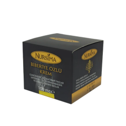 Crème à l’Extrait de Romarin 100 mg – Soin Naturel et Rajeunissement de la Peau - Nursima
