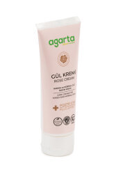 Crème Naturelle à la Rose Agarta 75 ml – Crème Hydratante et Nourrissante - 2