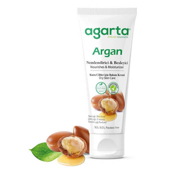 Crème Naturelle à l’Argan 75 ml - 1