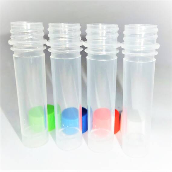 Cryo Tubes in Traditional and Complementary Medicine - 15