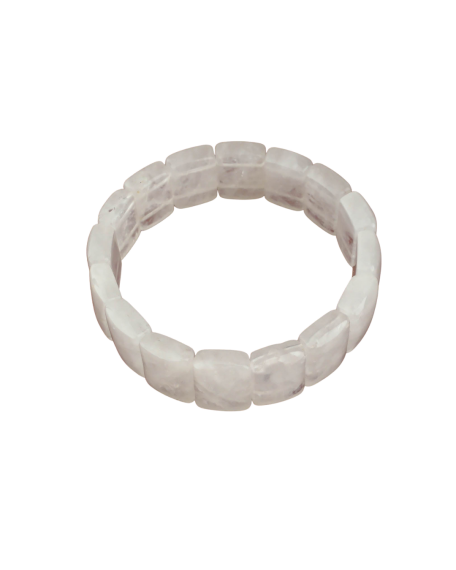 Crystal Quartz Natural Stone Bracelet - 2