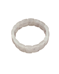 Crystal Quartz Natural Stone Bracelet - 2