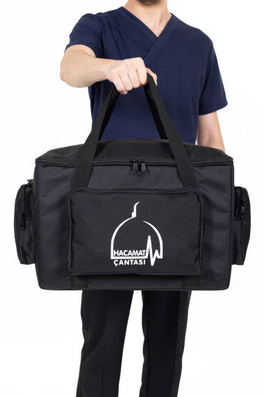 Cupping Bag - Black - 11