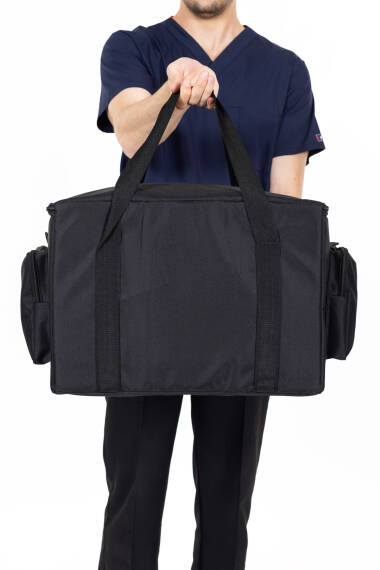 Cupping Bag - Black - 9