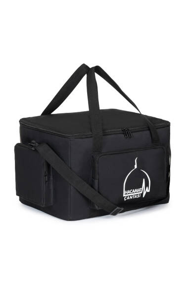 Cupping Bag - Black - 3
