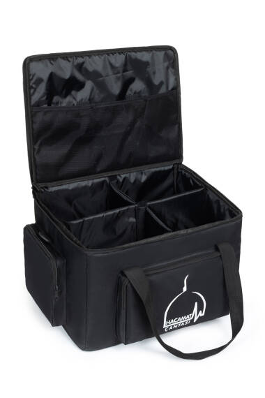 Cupping Bag - Black - 4