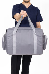 Cupping Bag - Grey - 14