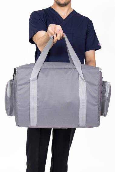 Cupping Bag - Grey - 14