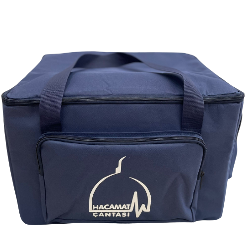 Cupping Bag - Navy Blue - 7