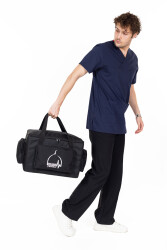 Sac de cupping - Noir - 7