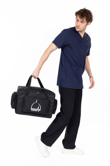 Sac de cupping - Noir - 7