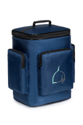 Cupping Therapy Backpack - NAVY BLUE - 2