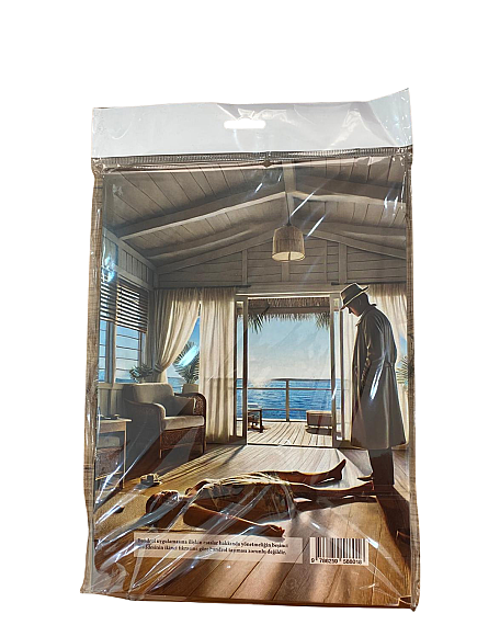 Dedektif Bungalov Davası Çözme Oyunu - 2