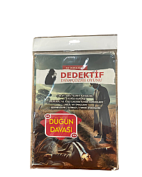 Dedektif Düğün Davası Çözme Oyunu - 