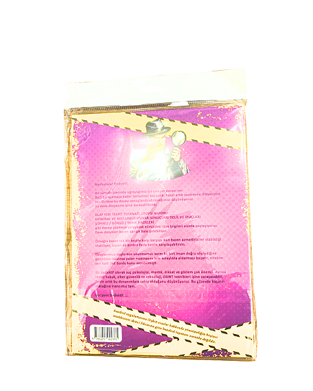 Dedektif Kıbrıs Davası Çözme Oyunu - 2