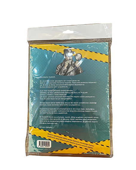 Dedektif Kırık Vazo Davası Çözme Oyunu - 2