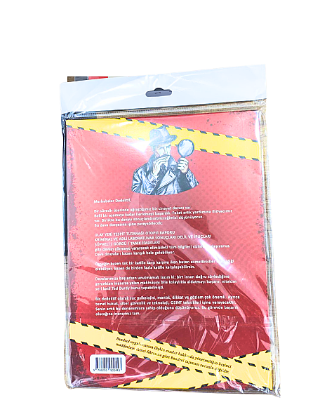 Dedektif Saat Davası Çözme Oyunu - 2