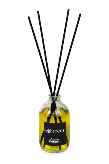 Dekorativer Bambus-Stick Raumduft - Floral Dreams 100ml (Rund) - 4