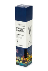 Dekorativer Bambus-Stick Raumduft - Frühlingsbouquet 100ml (rund) - 2