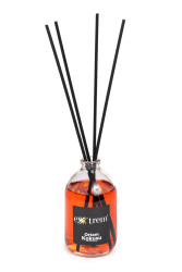 Dekorativer Bambus-Stick Raumduft - Grüner Apfel 100ml (Rund) - 4