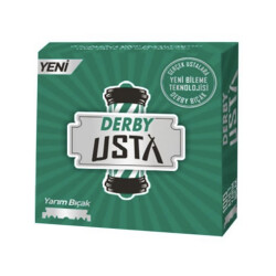 Derby Razor 100 Pack - 3